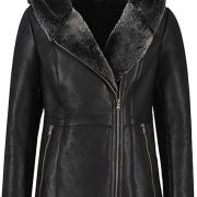 Ladies Sheepskin Coats 