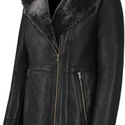 Ladies Sheepskin Coats 