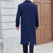 Mens 3/4 Length Sheepskin Coat