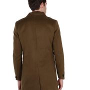 men's lambskin shearling coat
