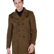 mens lambskin shearling coat