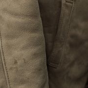 Morlands Real Sheepskin Coat