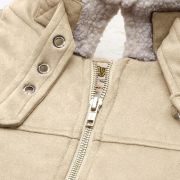 ralph lauren sheepskin jacket