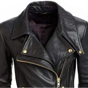 Real Shearling Jacket Womens