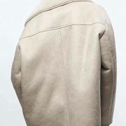 Shearling Jacket Men