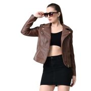 sheepskin aviator jacket women