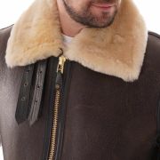 Sheepskin B3 Flight Jacket