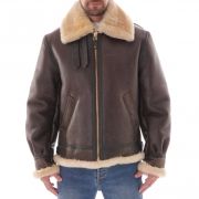 Sheepskin B3 Flight Jacket
