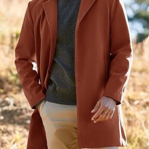  SHEEPSKIN COAT FOR MEN