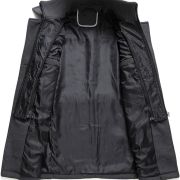 Sheepskin Coat Mens Zara 