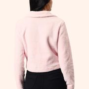 sheepskin fur jacket