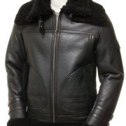 Sheepskin Jacket Man