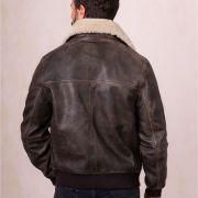 Sheepskin Jackets For Men