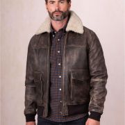 Sheepskin Jackets For Men