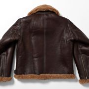 Sheepskin Men Jacket
