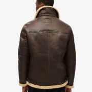 sheepskin mens jackets