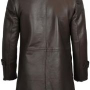 Sheepskin Shearling Coat