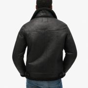 Superdry Sheepskin Jacket