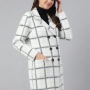 topshop sheepskin coat