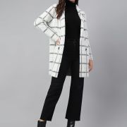 topshop sheepskin coat