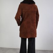 Antartex Sheepskin Coat
