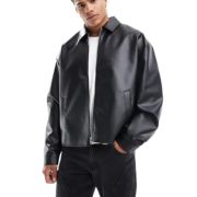B3 Sheepskin Bomber Leather Flight Jacket