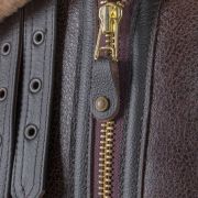 Classic Sheepskin Jacket