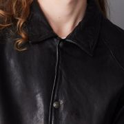 Coach Sheepskin Jacket