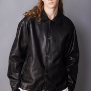 Coach Sheepskin Jacket