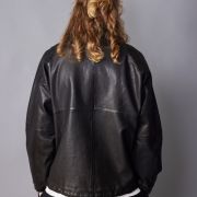 Coach Sheepskin Jacket