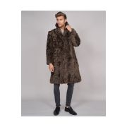 Curly Sheepskin Coat