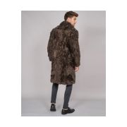 Curly Sheepskin Coat