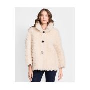 Curly Sheepskin Jacket