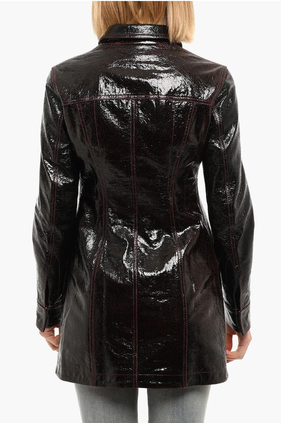 Diesel Sheepskin Coat