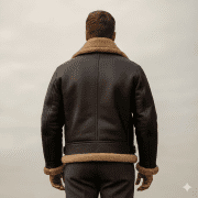cirrus original sheepskin jacket