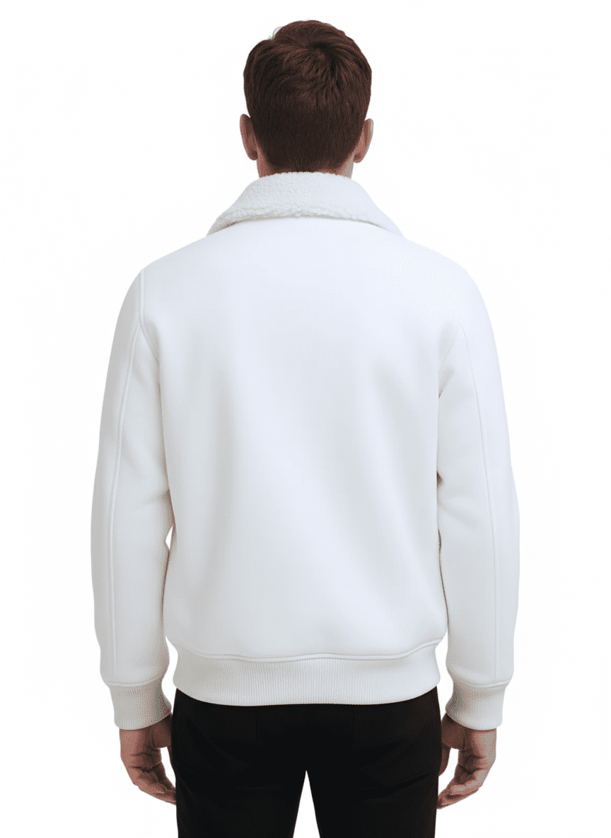 Best Mens Sheepskin Jacket