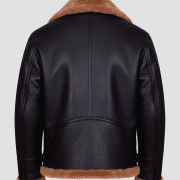 Bomber Jacket Sheepskin