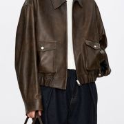 Handmade Sheepskin Jacket