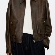 Handmade Sheepskin Jacket