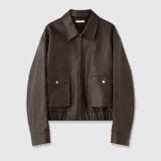 Handmade Sheepskin Jacket