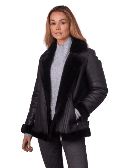 Lakeland Ladies Sheepskin Jackets