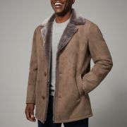 Mens sheepskin Coats Gumtree
