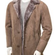 Mens sheepskin Coats Gumtree