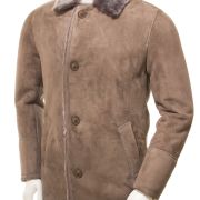 Mens sheepskin Coats Gumtree