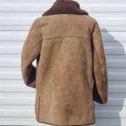 Nursey Sheepskin Coat