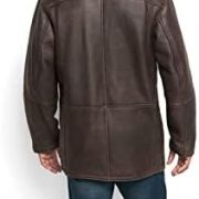 Orvis Sheepskin Jacket