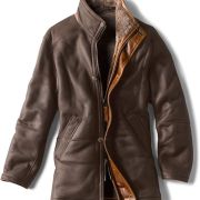 Orvis Sheepskin Jacket