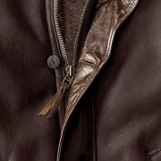 Orvis Sheepskin Jacket
