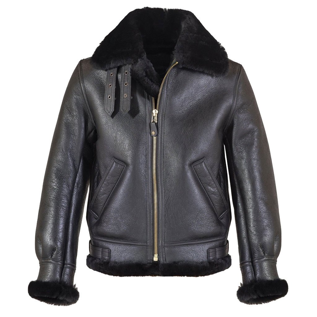Schott B3 Sheepskin Jacket