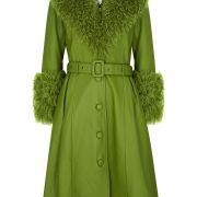 Wallace Sacks Sheepskin Coat